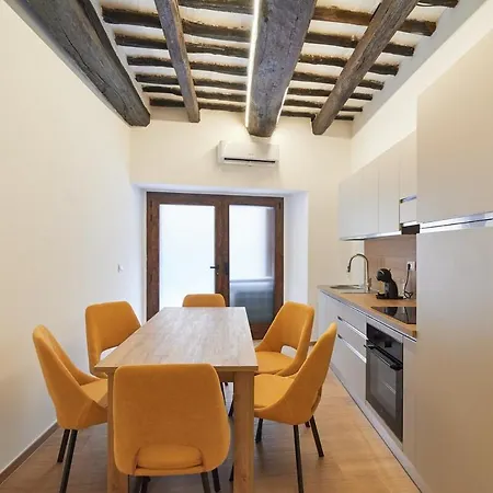 Elce - Historic Brick Arch 2br & 2ba Apartament Perugia