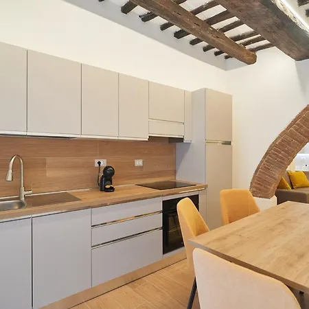Apartament Elce - Historic Brick Arch 2br & 2ba Perugia