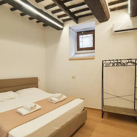 Elce - Historic Brick Arch 2br & 2ba Apartment Perugia