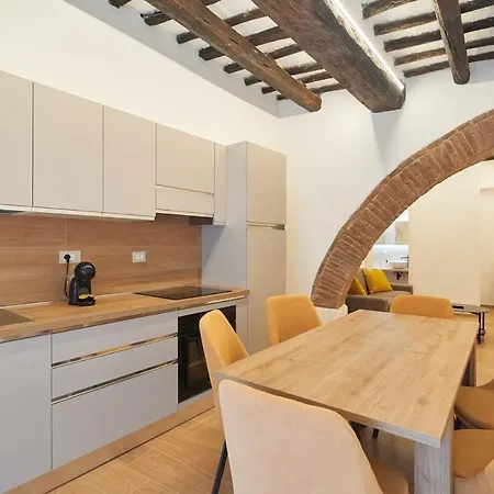 Apartament Elce - Historic Brick Arch 2br & 2ba Perugia