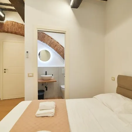 Elce - Historic Brick Arch 2br & 2ba Apartament Perugia